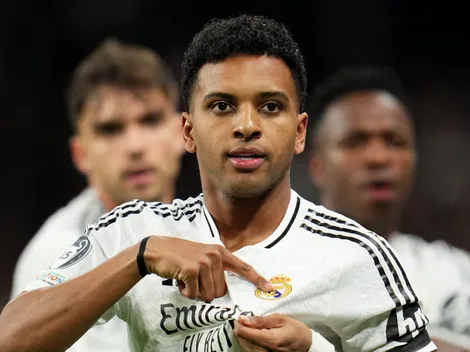 Real Madrid pode vender Rodrygo para o Manchester United