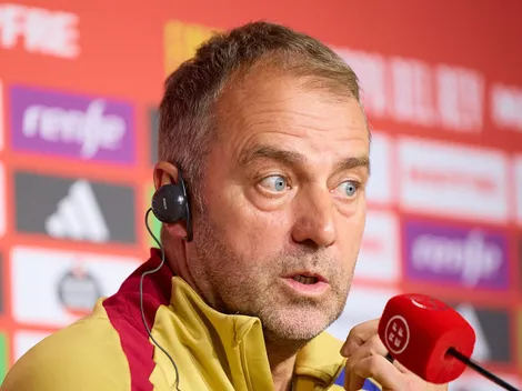 Hansi Flick alerta Barcelona: "Inter de Milão tem meio-campo e laterais fortes"