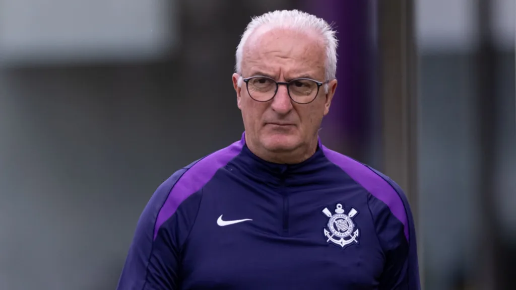 Dorival Júnior pelo Corinthians