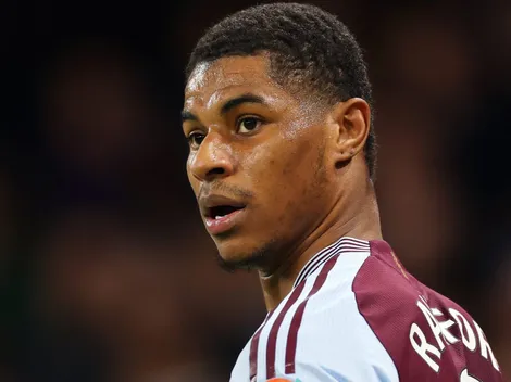 Rashford aceita abaixar salário para jogar no Barça