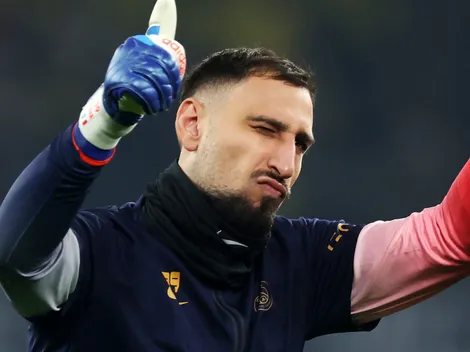 Donnarumma fecha o gol em vitória do PSG sobre o Arsenal