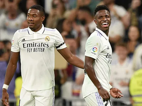 Real Madrid confirma lesão de Alaba, que não disputará o Mundial