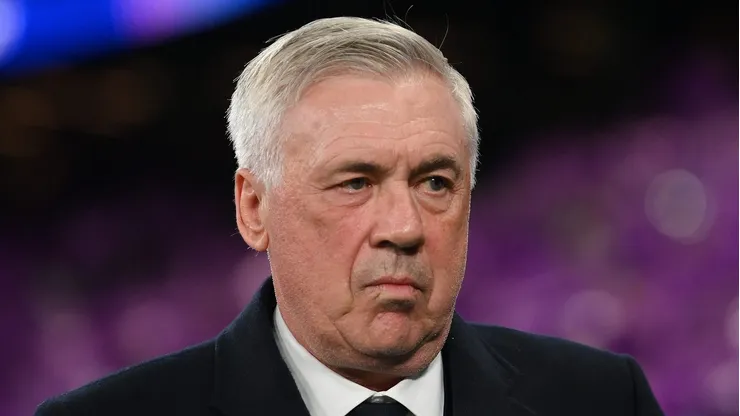 Quando será a estreia de Carlo Ancelotti no comando da Seleção Brasileira (Photo by Denis Doyle/Getty Images)