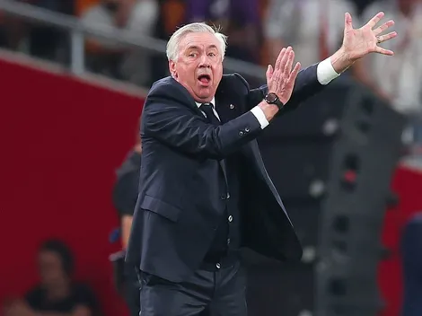 Al-Hilal faz contatos pela contratação de Ancelotti