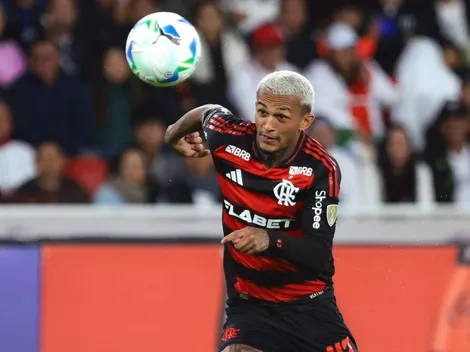 Flamengo quer receber €35 milhões para negociar Wesley com a Europa