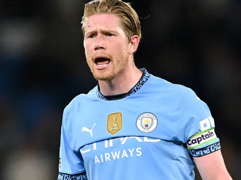 Diretoria do Aston Villa prepara oferta para Kevin De Bruyne