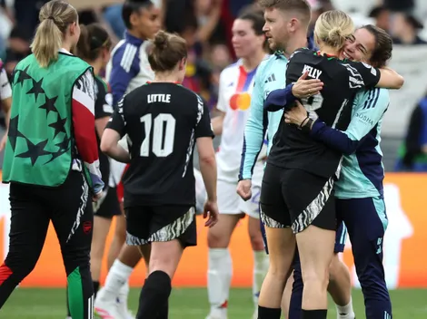 Técnica do Arsenal fala sobre o sentimento de chegar a final da Women's Champions League