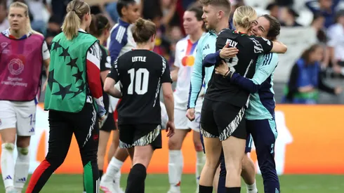 Técnica do Arsenal comenta sobre a classificação da equipe para a final da Women's Champions League Treinadora do Arsenal abre o jogo sobre a final da Women's Champions League (Photo by Catherine Steenkeste/Getty Images)
