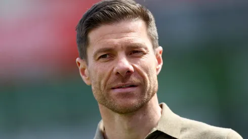 Real Madrid recebe aprovação de Xabi Alonso para repatriar o lateral Álvaro Carreras (Photo by Lars Baron/Getty Images)