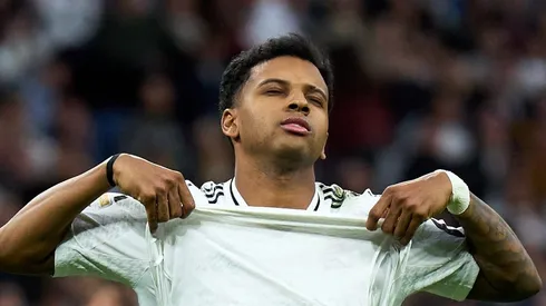 Rodrygo quer receber um salário maior. Foto: Angel Martinez/Getty Images)