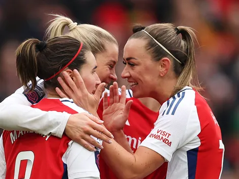 Arsenal enfrenta o Aston Villa pela Women’s Super League; Veja escalações