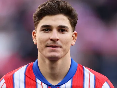 Liverpool e Atlético de Madrid podem trocar Julián Álvarez por Núñez