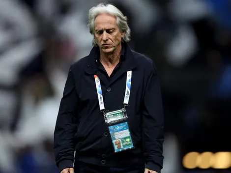 Demissão de Jorge Jesus pode ser oficializada nas próximas horas