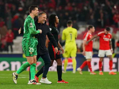 Barcelona confia em Szczęsny para superar a Inter na Champions