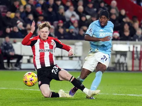 Forest encara o Brentford pra se recuperar na reta final da Premier League