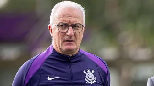 Dorival Júnior, novo treinador do Corinthians. Foto: Rodrigo Coca/Agência Corinthians