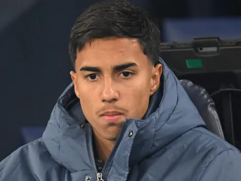 Manchester City chega a acordo para emprestar Vitor Reis ao Girona