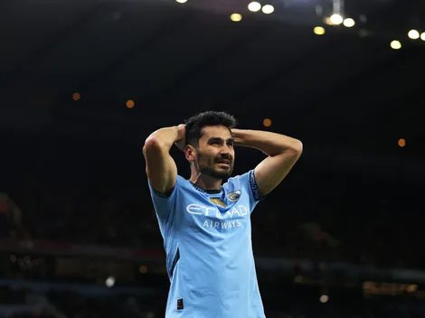 Gündogan do City detona postura de Rüdiger do Real Madrid na final da Copa do Rei