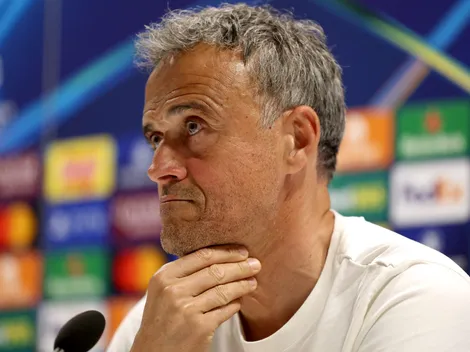 Luis Enrique diz não sentir pressão por Champions no PSG: ‘Me pedem bom futebol’