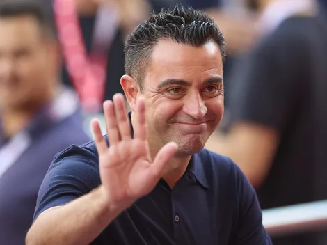 Xavi recusa Al-Ittihad para assumir o Manchester United