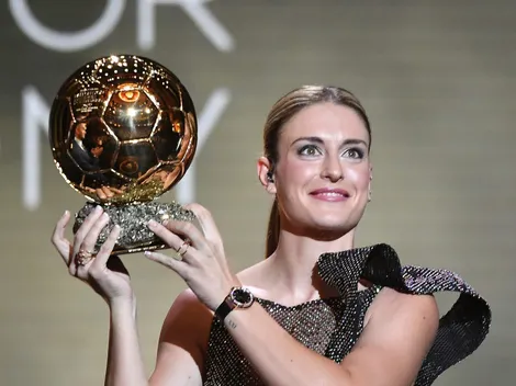 Alexia Putellas desbanca companheiras de Barcelona e lidera corrida para a Bola de Ouro