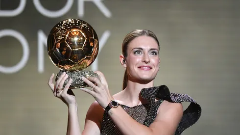 Alexia Putellas, do Barcelona (Photo by Aurelien Meunier/Getty Images)