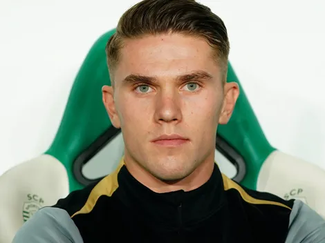 Amorim rebate exigência de Gyökeres para jogar a Champions