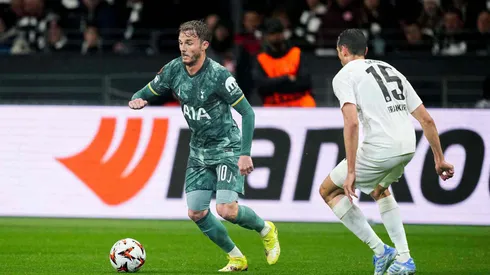 James Maddison é um dos destaques dos Spurs