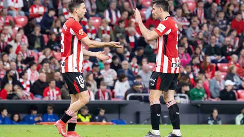 Athletic Bilbao nunca perdeu em casa para o United