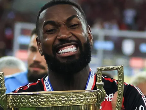 Flamengo pode receber proposta de clube da La Liga por Gerson