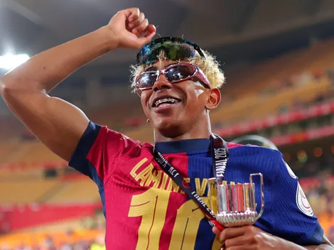 João Gomes se derrete por talento de Yamal em Barcelona x Inter de Milão