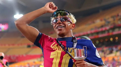 Barcelona x Inter de Milão: João Gomes se derrete por Yamal na Champions.