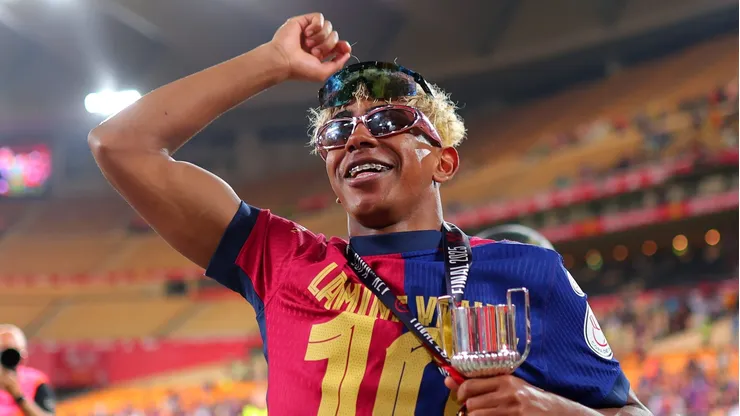 Barcelona x Inter de Milão: João Gomes se derrete por Yamal na Champions.