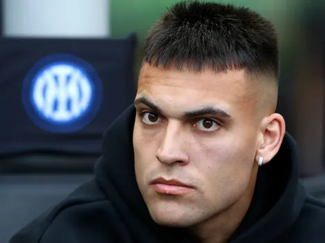 Lautaro diz não haver comparação com Yamal e Messi