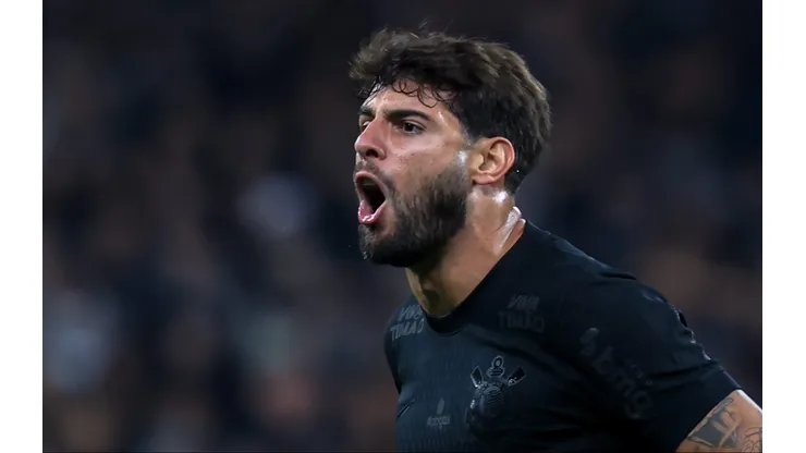 Yuri Alberto, do Corinthians, pode ser poupado contra o Novorizontino.