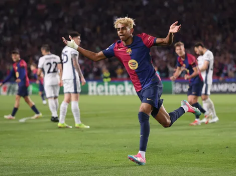 Champions: Inter segura Barcelona mesmo com show de Yamal