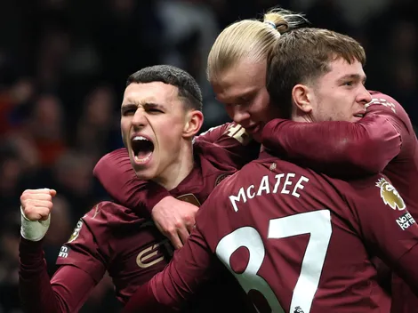 Newcastle tem interesse na contratação de James McAtee