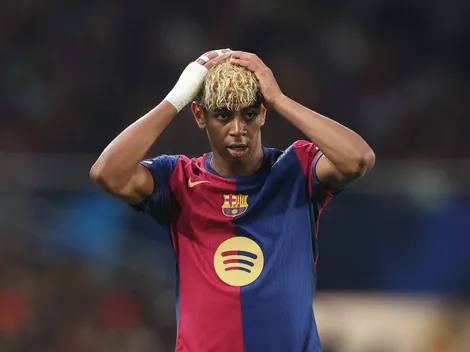 Lamine Yamal quebra recorde na Champions que nem Messi alcançou no Barcelona