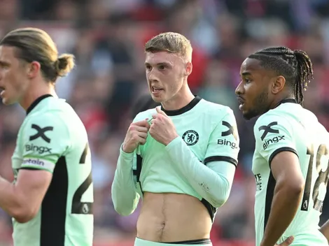 Nkunku quer deixar o clube antes do Mundial de Clubes