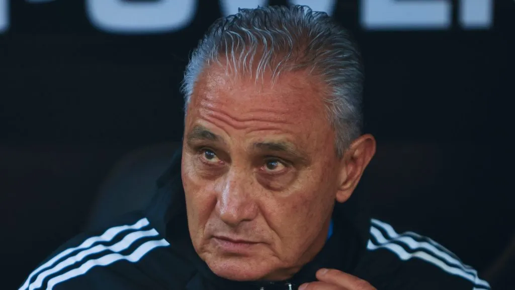 Tite pelo Flamengo