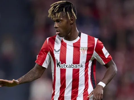 Arsenal e Chelsea disputam a contratação de Nico Williams