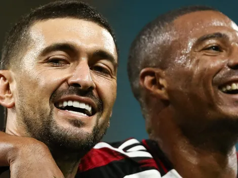 Pedro e Arrascaeta ficam de fora de duelo contra o Botafogo-PB