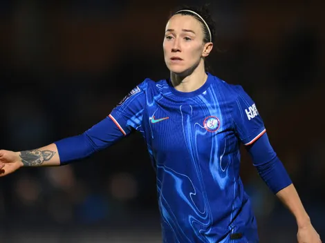 Craque do Chelsea, Lucy Bronze, fala sobre a conquista e invencivbilidade da equipe na Women's Super League