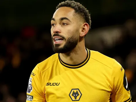 Manchester United encaminha Matheus Cunha e parte por Éderson