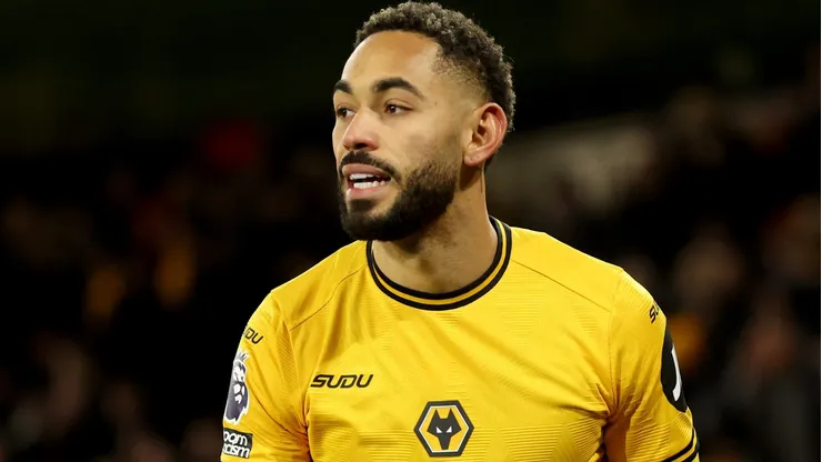 Manchester United fecha com Matheus Cunha e desiste de contratar Gyokeres (Photo by Carl Recine/Getty Images)