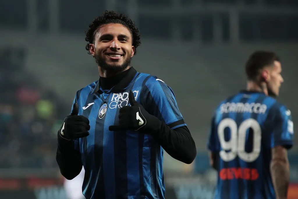 Éderson deve ser vendido pela Atalanta (Photo by Emilio Andreoli/Getty Images)