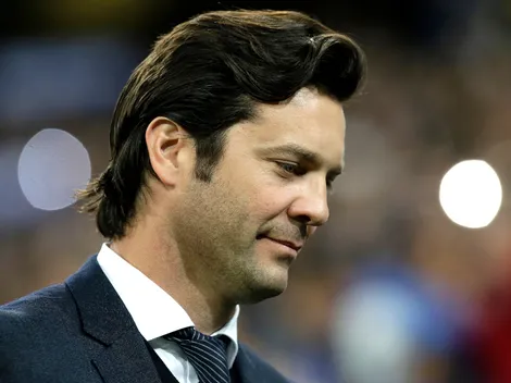 Santiago Solari não será efetivado