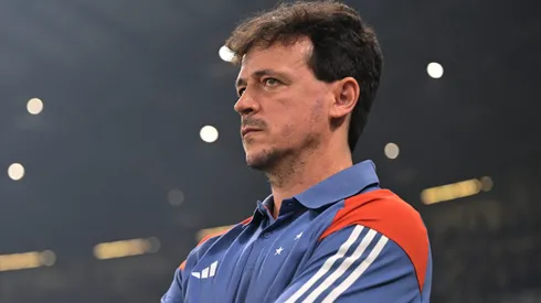 Após recusar o Santos de Neymar, Fernando Diniz encaminha acerto com o Vasco (Photo by Pedro Vilela/Getty Images)