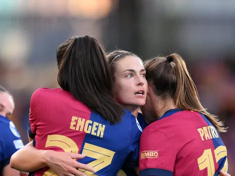 Barcelona vence o Levante e se mantém como favorito ao título da Liga F