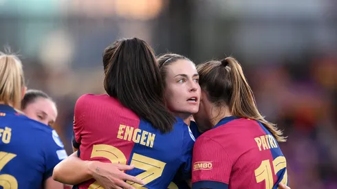 Barcelona Feminino (Photo by David Ramos/Getty Images)